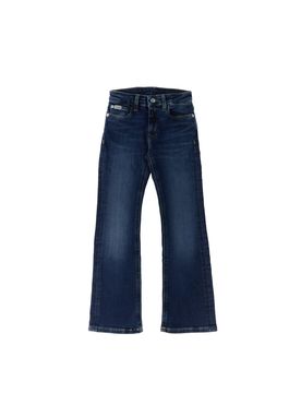 Jeans bootcut BLU SCURO 8