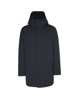 Daunenparka KRUGER dunkelblau XXXL herren