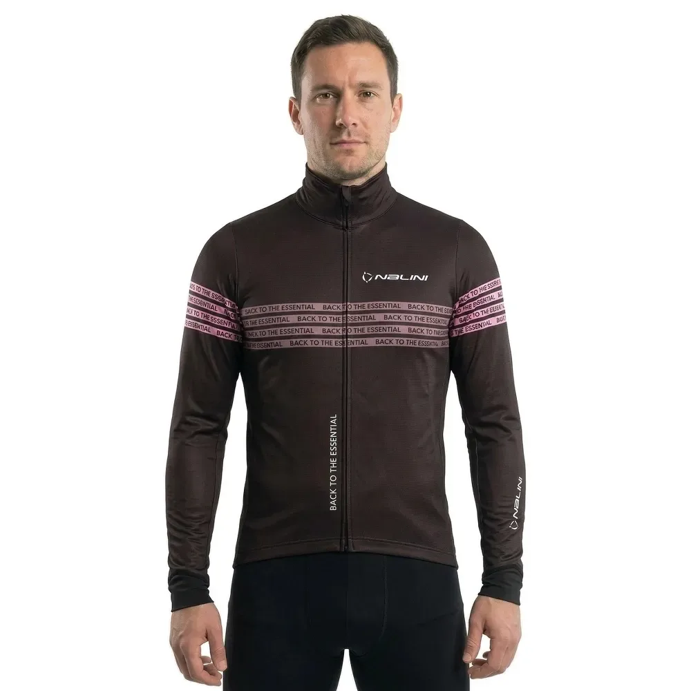 Nalini Giacca Strada Black Violet - Nalini - FashionsVida