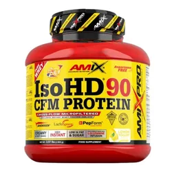 Proteina Iso Hd 90 Cfm 1.8kg Yogurt&limone