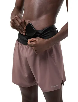 Pantaloni Corti Race Albergini XS - Nnormal - FashionsVida