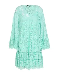 Mini-Kleid Damen Tūrkis 32 Damen
