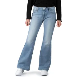 Sophie LR Flare Jeans Denim Light 28/30 Damen