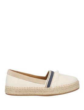 Espadrillas Mujer Marfil 34,35,36,37,39 Mujer