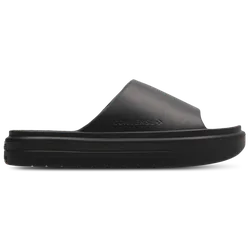 Essential Slide Men Flip-Flops and Sandals - Black - Size 6 - Plastic/Polycarbonate - Black - Size: 6