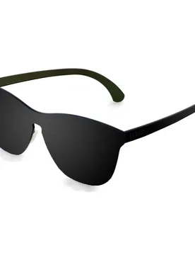 Occhiali Da Sole La Mission Space Flat Smoke - Ocean Sunglasses - FashionsVida