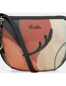 Anekke - Bandolera ovalada Eikon - Anekke - FashionsVida