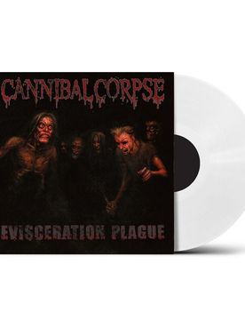 Evisceration plague von - LP (Coloured, Limited Edition, Standard) - None - unisex