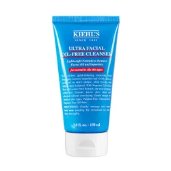 Ultra Facial Oil-Free Cleanser