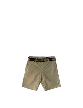 Bermuda chino POLO BOYS SABBIA 8