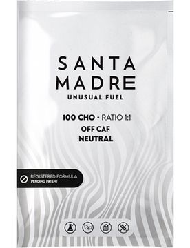 Unusual fuel 100cho monodosis neutro 10 x 106g energía instantánea (UNICA)