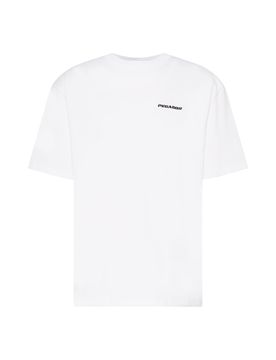 Pegador Camiseta negro / blanco