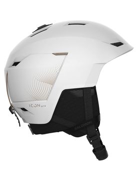 Skihelm / Snowboardhelm – Unisex – Icon LT Pro Icon Lt Pro White für Herren Größe S Weiß