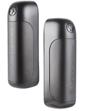 Scaldamani Rechargeable Palm-usb/usb C Black