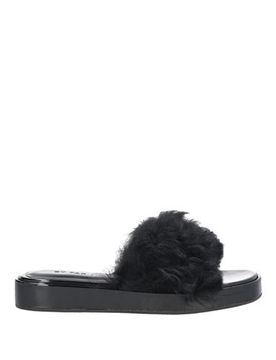 Sandalias Mujer Negro 35,36,37 Mujer