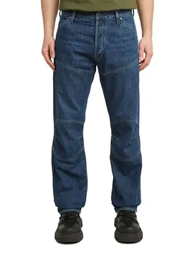 Jeans 5620 3d Regular Antique Sentry Blue 28
