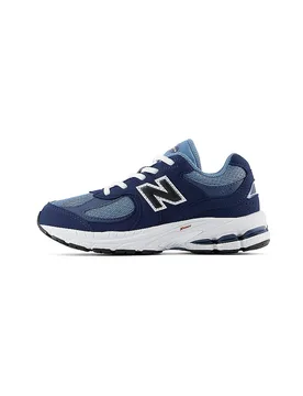Sneaker Bambino 2002 blu 28 - New Balance - FashionsVida