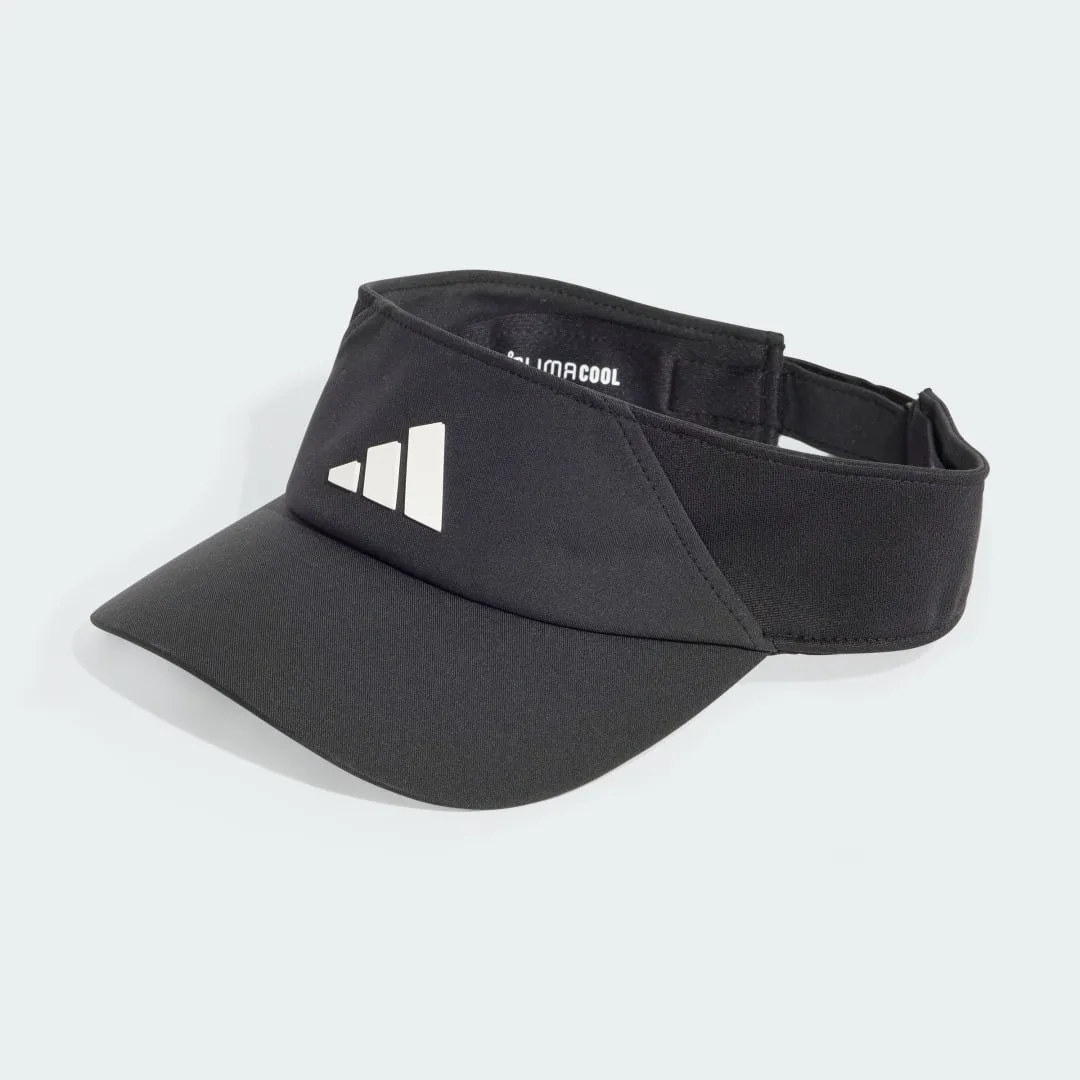 Visiera Climacool Donna (S/M) Black / White - Adidas - FashionsVida