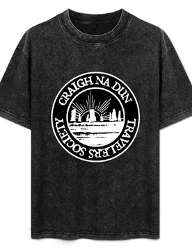 Craigh Na Dun Travelers Society T-Shirt Lightweight Running Sports T-Shirt - Aliexpress - FashionsVida