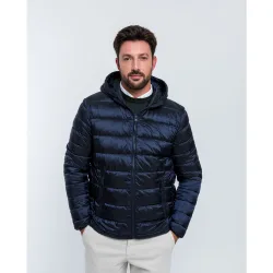 Plumífero de hombre 100% nylon en