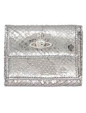 Mini Luxe Leather Wallet