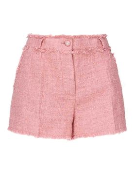 Pantaloncini di tweed