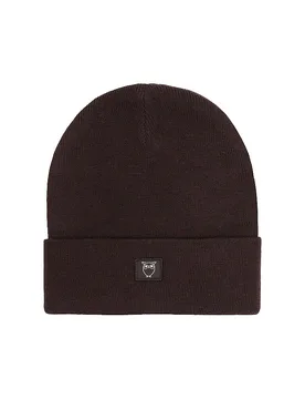 Berretto - Cuffia marrone - Knowledge Cotton Apparel - FashionsVida