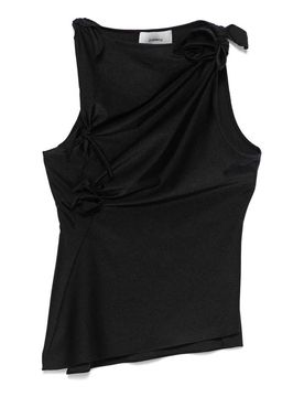 Coperni Top Asimmetrico