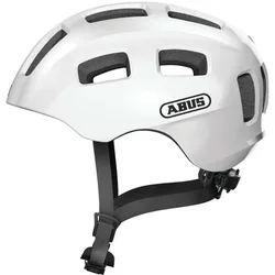 Casco Bici da Bambino YOUN-I 2.0 Bianco Perla taglia M