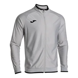Trainingsjacke Kind Premium - Gris - male - Size: 10 ans