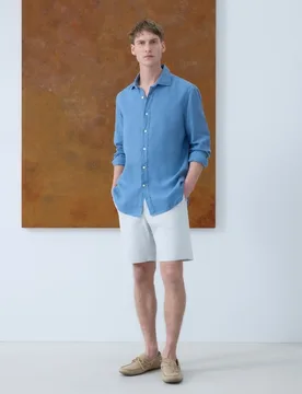 Emidio Tucci - Bermuda de hombre - Emidio Tucci - FashionsVida