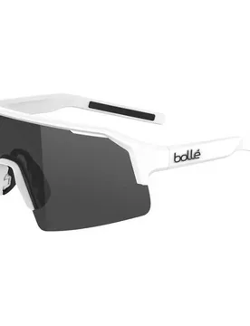 Occhiali Da Sole C-shifter Matte White - Bolle' - FashionsVida