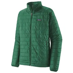 Nano Puff Herren Funktionsjacke, grün XL