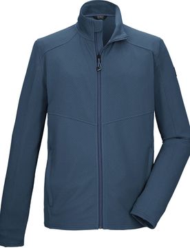 Kos 68 Herren Midlayer, blau XXL