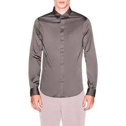 Exchange Camicia A Maniche Lunghe 8nzcbd_zn10z Chimera L