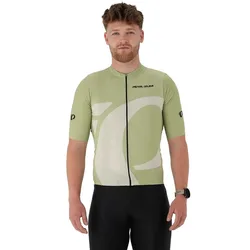 Izumi Maglia A Maniche Corte Performance Stealth Green
