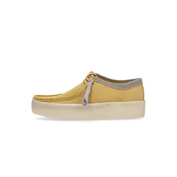 Scarpa Lifestyle Uomo Wallabee Cup Amber Gold