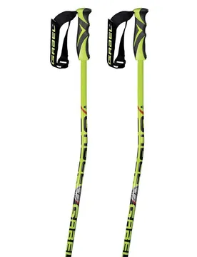 Bâtons Gs-r Yellow 120 cm Homme