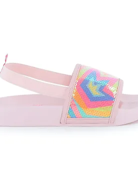 Ciabatte U21995 Pastel Pink EU 27 - Billieblush - FashionsVida