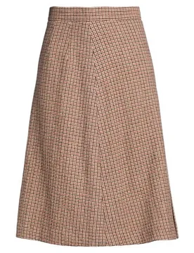 Falda midi Mujer Arena 36,42 Mujer - Lardini - FashionsVida