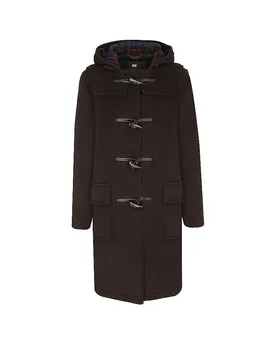 Abrigo trenca MORRIS marrón M - Gloverall - FashionsVida