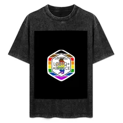 Pride (Rainbow) T-Shirt Durable Work Wear T-Shirt