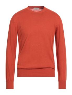 Pullover Hombre Óxido L Hombre