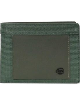 Portafoglio Uomo Verde - PU257S136R-VE