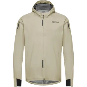 CONCURVE GTX JACKET Herren tech beige XXL - Gore wear - FashionsVida