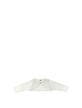 IDO Bolero in cotone PANNA 4A