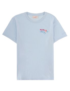 Women's Mini Cotton T-Shirt
