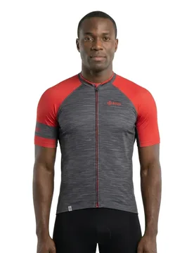 Maglia A Maniche Corte Selva Red - Kilpi - FashionsVida