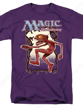 Magic The Gathering Tempest Deck Art Unisex Adult T-Shirt for Men and Women - Aliexpress - FashionsVida
