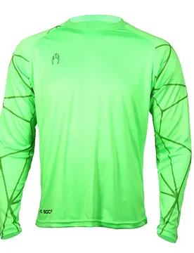T-shirt à Manches Longues Konkista Green S